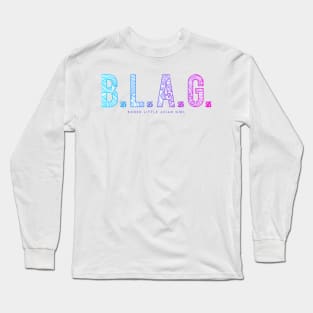 BLAG Logo 2 Long Sleeve T-Shirt